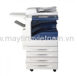 Máy photocopy Fuji Xerox V 4070 CPS + DADF + Duplex (Copy/in mạng/Scan mạng /ADF/Duplex)