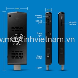 Máy tính mini INTEL Compute Stick STK1AW32SC - 946469