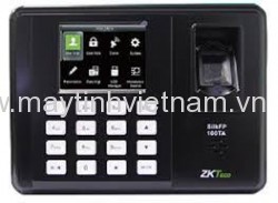 Máy chấm công vân tay và thẻ ZKTeco Silk FP-100TA/ID
