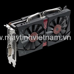 Asus STRIX GTX1050TI-DC2O4G-GAMING (NVIDIA Geforce/ 4Gb/ DDR5/ 128 Bits)