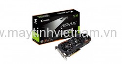 VGA Gigabyte N1060AORUS-6GD (NVIDIA Geforce/ 6Gb/ DDR5/ 192Bit)