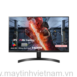 MONITOR LG 27MK600M 27Inch 75Hz IPS