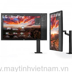 MONITOR LG 32UN880-B 31.5Inch UltraFine 4K IPS