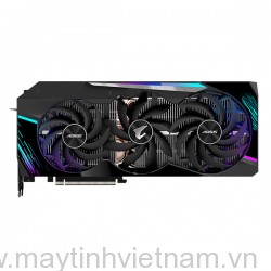 Cạc đồ họa GIGABYTE AORUS RTX 3090 MASTER 24G (N3090AORUS M-24G)