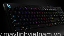 Bàn phím Logitech G213 Prodigy RGB Gaming