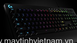 Bàn phím Logitech G213 Prodigy RGB Gaming