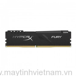 Bộ nhớ trong Kingston DDR4 16Gb 2666 Fury HyperX Black