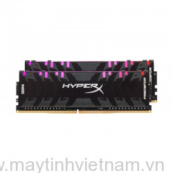 Ram Kingston HyperX Predator RGB (HX432C16PB3AK2/16) 16GB (2x8GB) DDR4 3200MHz