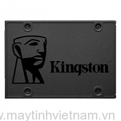 Ổ SSD Kingston SA400 240Gb SATA3 (đọc: 500MB/s /ghi: 350MB/s)