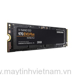 Ổ SSD Samsung 970 Evo Plus 250Gb PCIe 3.0x4, NVMe M2.2280 (MZ-V7S250BW) (đọc: 3500MB/s /ghi: 2300MB/s)