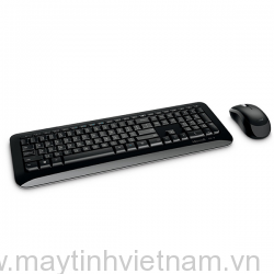 Bộ bàn phím chuột không dây Wireless Microsoft 850