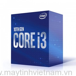 CPU Intel Core i3-10100