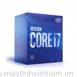 CPU Intel Core i7-10700