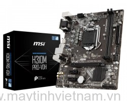 Main MSI H310M PRO-VDH (Chipset Intel H310/ Socket LGA1151/ VGA onboard)