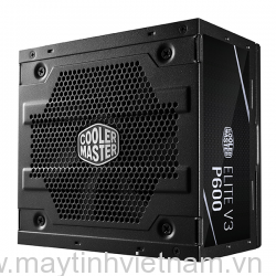 Nguồn Cooler Master Elite V3 PC600 600W -Standard