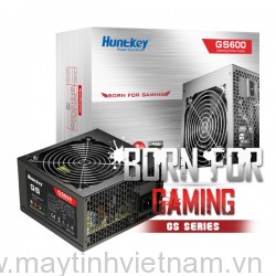 Nguồn PC Huntkey ATX GS600 600W