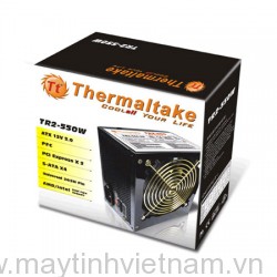 Nguồn Thermaltake TR2 550W - 80 Plus