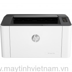 Máy in laser đen trắng HP 107A (4ZB77A) + cartridge W1107A