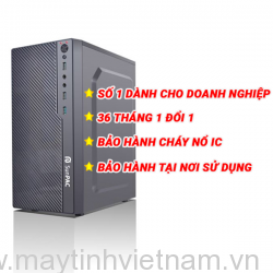 Máy tính để bàn Sunpac Mini Tower Gen10 PG644S Pen/SSD240Gb/Ram4Gb