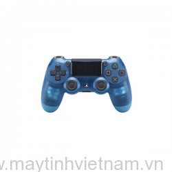 Tay cầm Game Pad Sony Dualshock 4 CUH-ZCT2G 19 (Xanh Pha Lê)