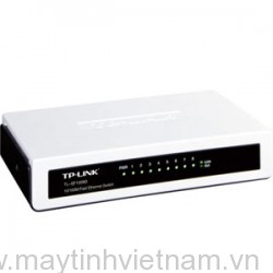 Thiết bị chia mạng TP-Link TL-SF1008D