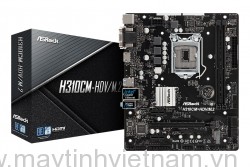 Main Asrock H310CM-HDV (Chipset Intel H310/ Socket LGA1151/ VGA onboard)