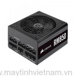 Nguồn Corsair RM850 Full Modul - 80 Plus Gold