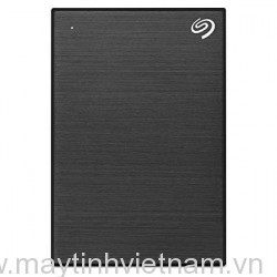 Ổ cứng di động Seagate Backup Plus Slim 1Tb USB3.0- Màu đen (STHN1000400)