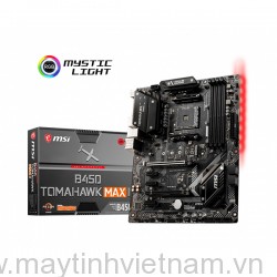 Bo mạch chủ MSI B450 TOMAHAWK MAX II