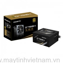 Nguồn máy tính Gigabyte GP- P750GM 750W (80 Plus Gold/Full Modular/Màu Đen)