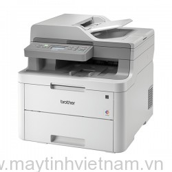 Máy in laser màu Brother DCP-L3551CDW (Print/ Copy/ Scan/Wifi)