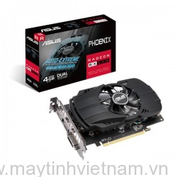 VGA ASUS Phoenix Radeon RX 550 4GB GDDR5