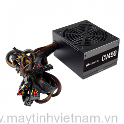 Nguồn Corsair CV450 450W -80 Plus Bronze (CP-9020209-NA)