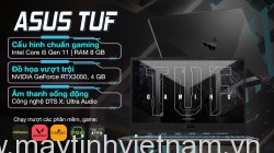 Laptop ASUS TUF Gaming F15 FX506HC-HN144W