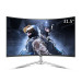 MONITOR AOC C32G3E 31.5 inch FHD VA 165Hz cong