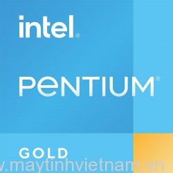 CPU Intel Pentium Gold G6405 (4.1GHz, 2 nhân 4 luồng, 4MB Cache, 58W) - Socket Intel LGA 1200)