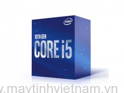 CPU Intel Core i5-10400F (12M Cache, 2.90 GHz up to 4.30 GHz, 6C12T, Socket 1200, Comet Lake-S)