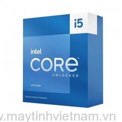 CPU Intel Core I5 13600K (24MB Cache, up to 5.1 GHz, 14C20T, socket 1700)