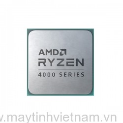 CPU AMD Ryzen 3 4100 3.8 GHz (4.0 GHz with boost) / 6MB cache / 4 cores 8 threads / socket AM4 / 65 W)