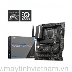 Mainboard MSI MAG B660 TOMAHAWK WIFI DDR4