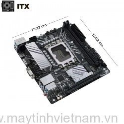 Mainboard Asus PRIME H610I-PLUS D4 (Intel)