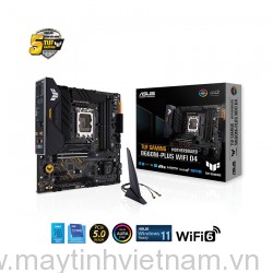 Mainboard Asus TUF GAMING B660M-PLUS WIFI D4