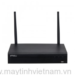 Đầu ghi hình Wifi 4 kênh IMOU NVR1104HS-W-S2 ĐẦU GHI WIFI 4 KÊNH