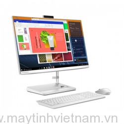 Máy tính để bàn All in One Lenovo IdeaCentre AIO 3 24ITL6 F0G000XCVN