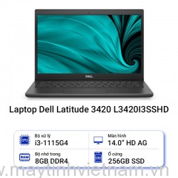 Laptop Dell Latitude 3420 L3420I3SSHD