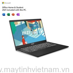 Laptop MSI Modern 14 C13M 608VN