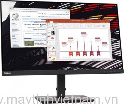 Màn hình Lenovo ThinkVision S24e-20 Full HD