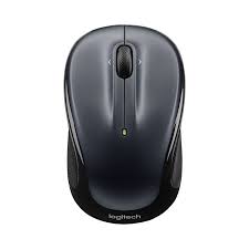 Chuột không dây Logitech M325S Xám đậm ( 910-006814)