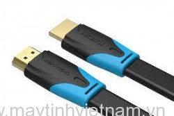 Cáp HDMI Dẹt 1.4 Vention VAA-B02-L200 2m