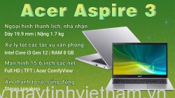 Laptop Acer Aspire 3 A315-59-38PG NX.K6TSV.00A